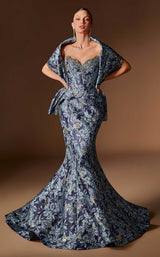 Ladivine CD655 Navy