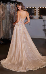 Ladivine CD658 Champagne/Gold