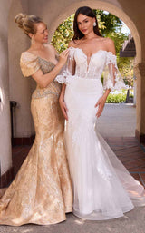 Ladivine CD659W Off-White