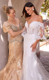 Ladivine CD659W Off-White