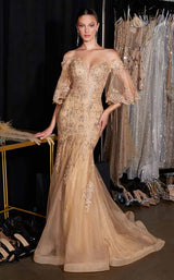 Ladivine CD659 Gold