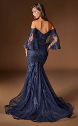 Ladivine CD659 Navy