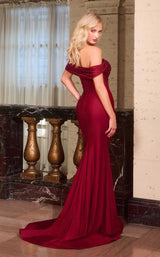 Ladivine CD667 Burgundy