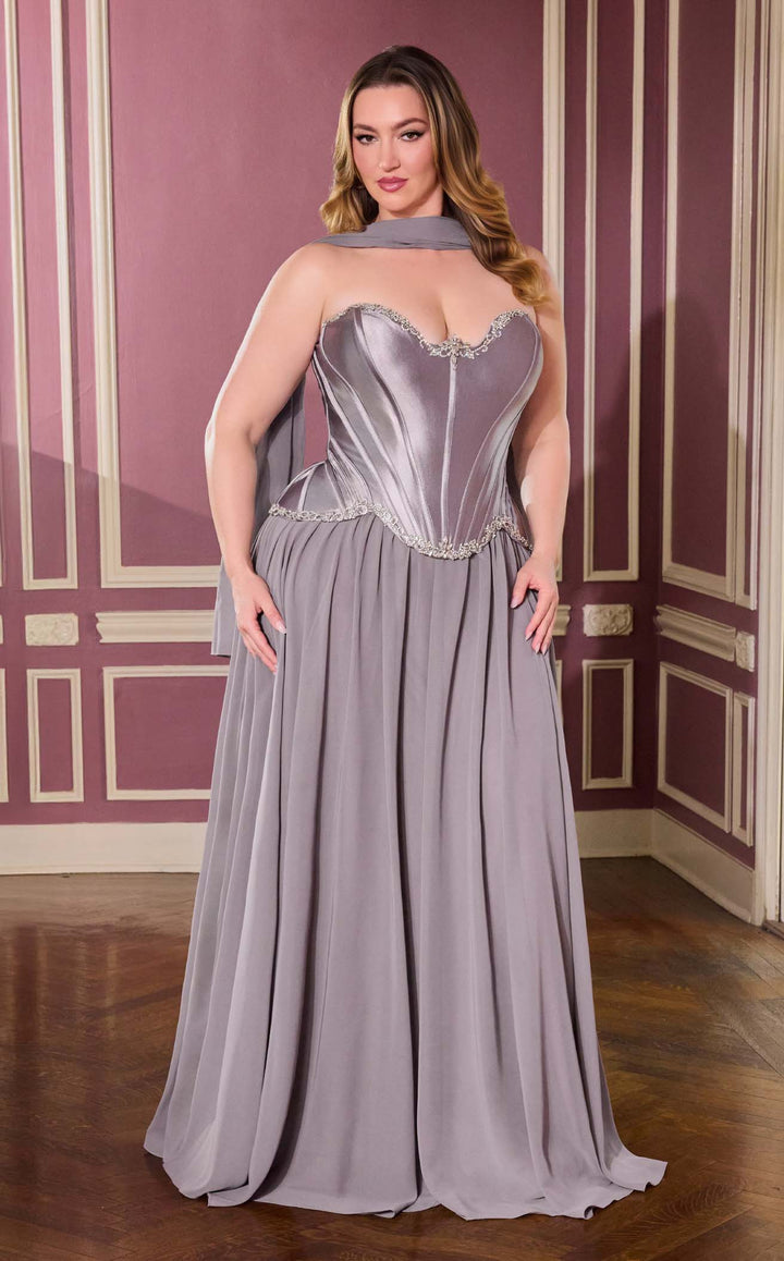 Ladivine CD668C Dark Silver