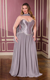 Ladivine CD668C Dark Silver