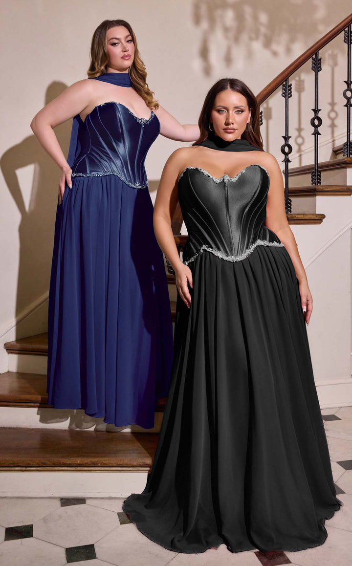 Ladivine CD668C Navy