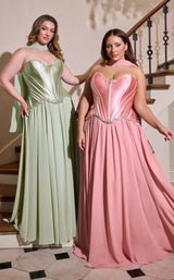 Ladivine CD668C Dusty Rose