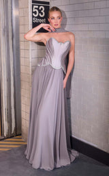 Ladivine CD668 Dark Silver