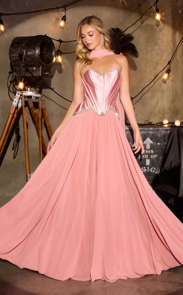 Ladivine CD668 Dusty Rose