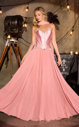 Ladivine CD668 Dusty Rose