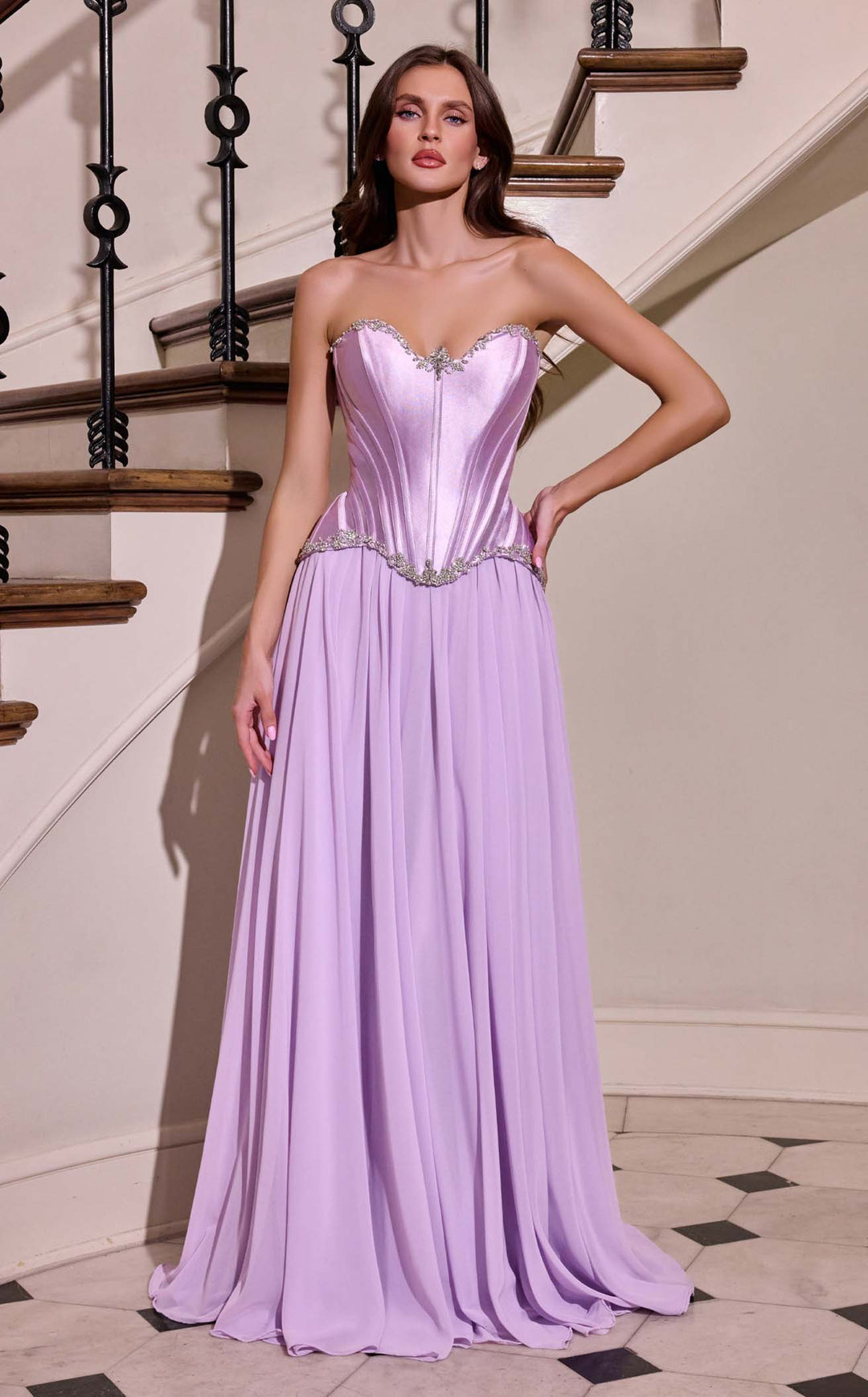 Ladivine CD668 Lavender