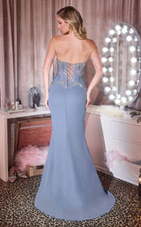 Ladivine CD669 Smoky Blue