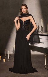 Ladivine CD673 Black