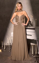 Ladivine CD673 Mocha