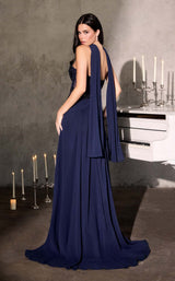 Ladivine CD673 Navy