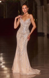 Ladivine CD674 Gold