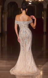 Ladivine CD674 Gold