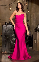 Ladivine CD676 Hot Pink