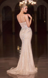 Ladivine CD681 Iridescent Nude