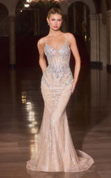 Ladivine CD681 Iridescent Nude