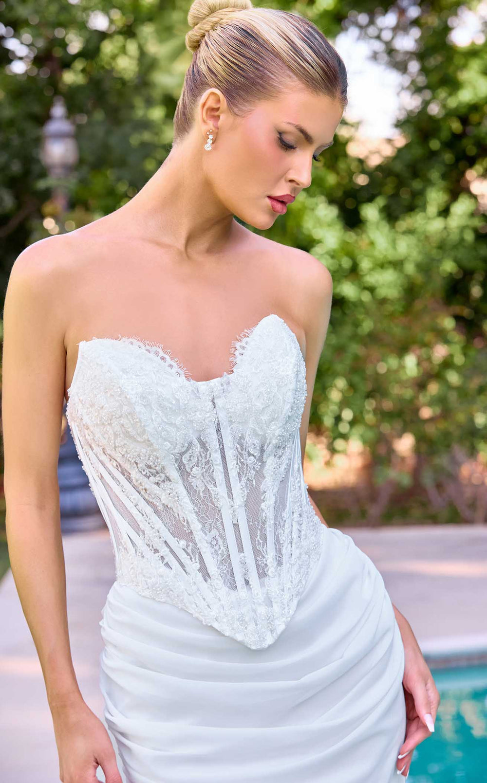 Ladivine CD683W Off White