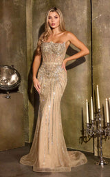 Ladivine CD684 Gold