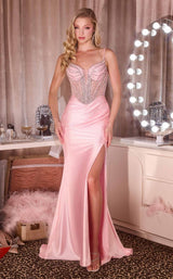 Ladivine CD686 Light Pink