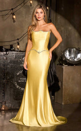 Ladivine CD687 Light Yellow