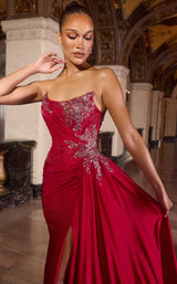 Ladivine CD689 Deep Red