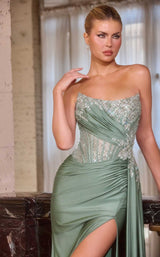 Ladivine CD689 Moss Green