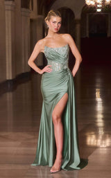 Ladivine CD689 Moss Green