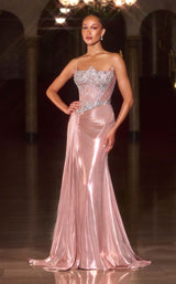 Ladivine CD692 Rose-Gold