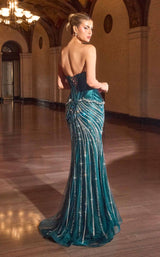 Ladivine CD697 Peacock