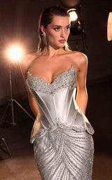 Ladivine CD697 Silver