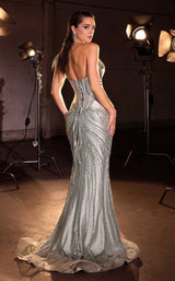 Ladivine CD697 Silver