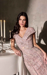 Ladivine CD698 Mauve