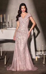 Ladivine CD698 Mauve