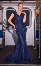 Ladivine CD698 Navy