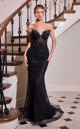 Ladivine CD715 Black