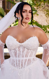Ladivine CD717W Off-White