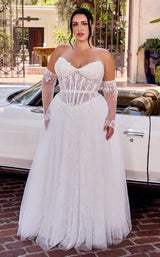 Ladivine CD717W Off-White