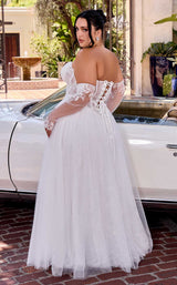 Ladivine CD717W Off-White