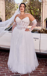 Ladivine CD717W Off-White