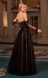 Ladivine CD717 Black