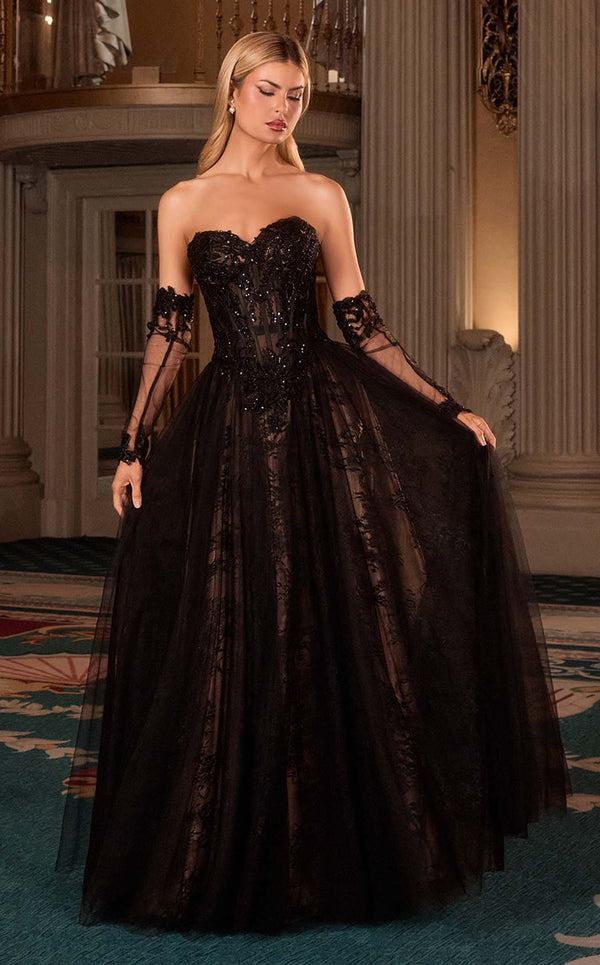 Ladivine CD717 Black