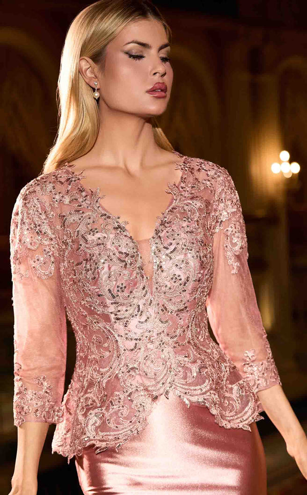 Ladivine CD720 Dusty Rose