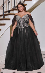 Ladivine CD721C Black/Silver