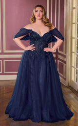 Ladivine CD721C Navy