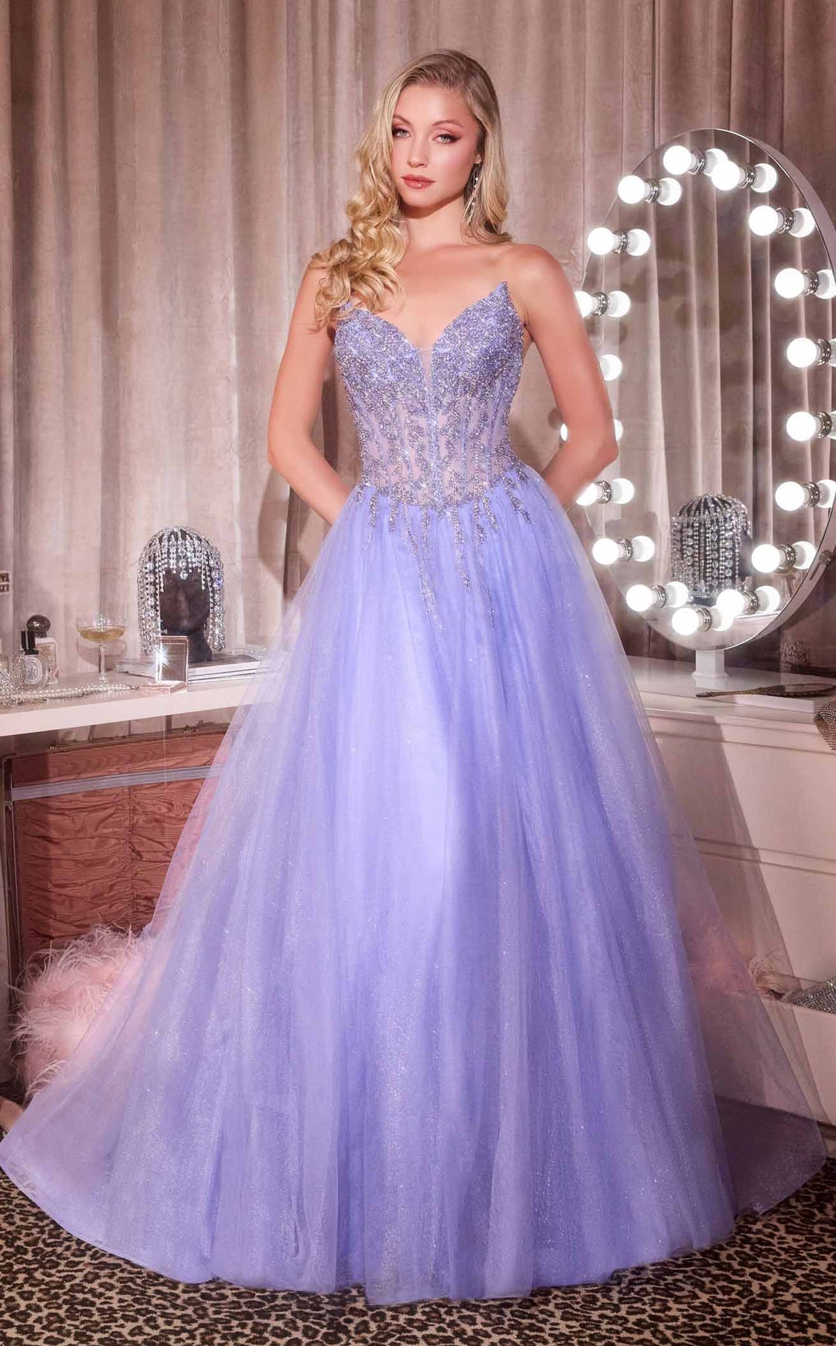 Purple Designer Dress for Any Occasion | NewYorkDress Purple Designer Dress for Any Occasion | NewYorkDress