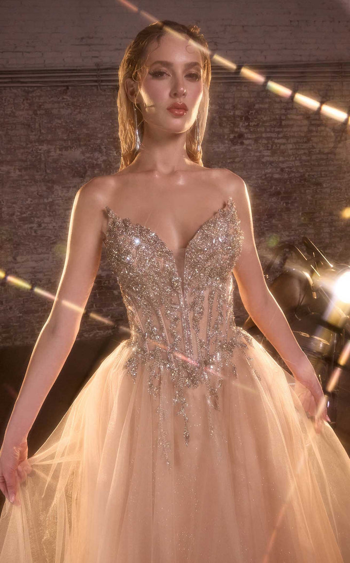 Ladivine CD721 Gold